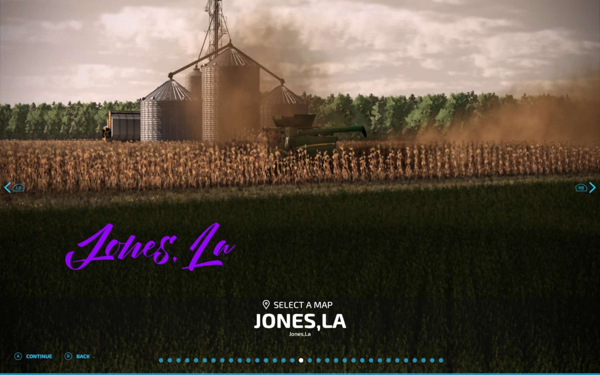 Jones LA v1.0 FS22