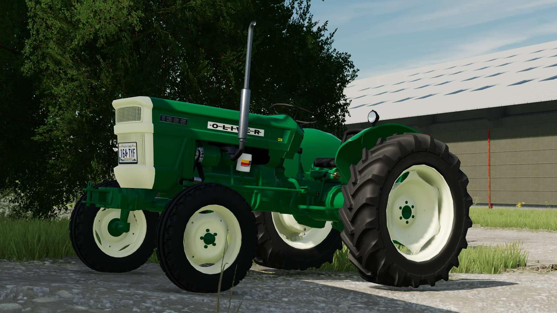 Oliver 1365 v1.0 FS22