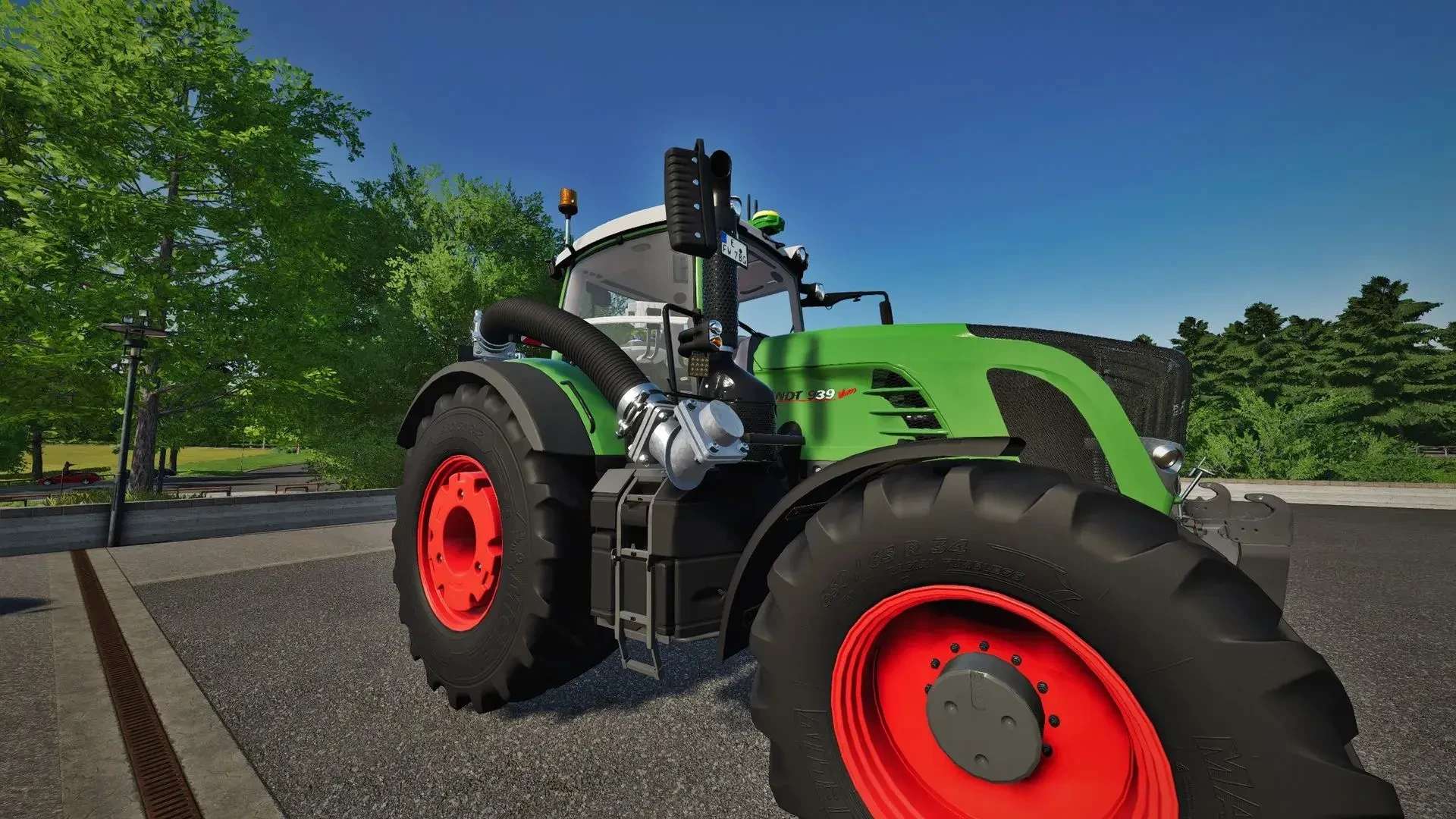 Fendt 900 SCR DBL v1.0 FS22