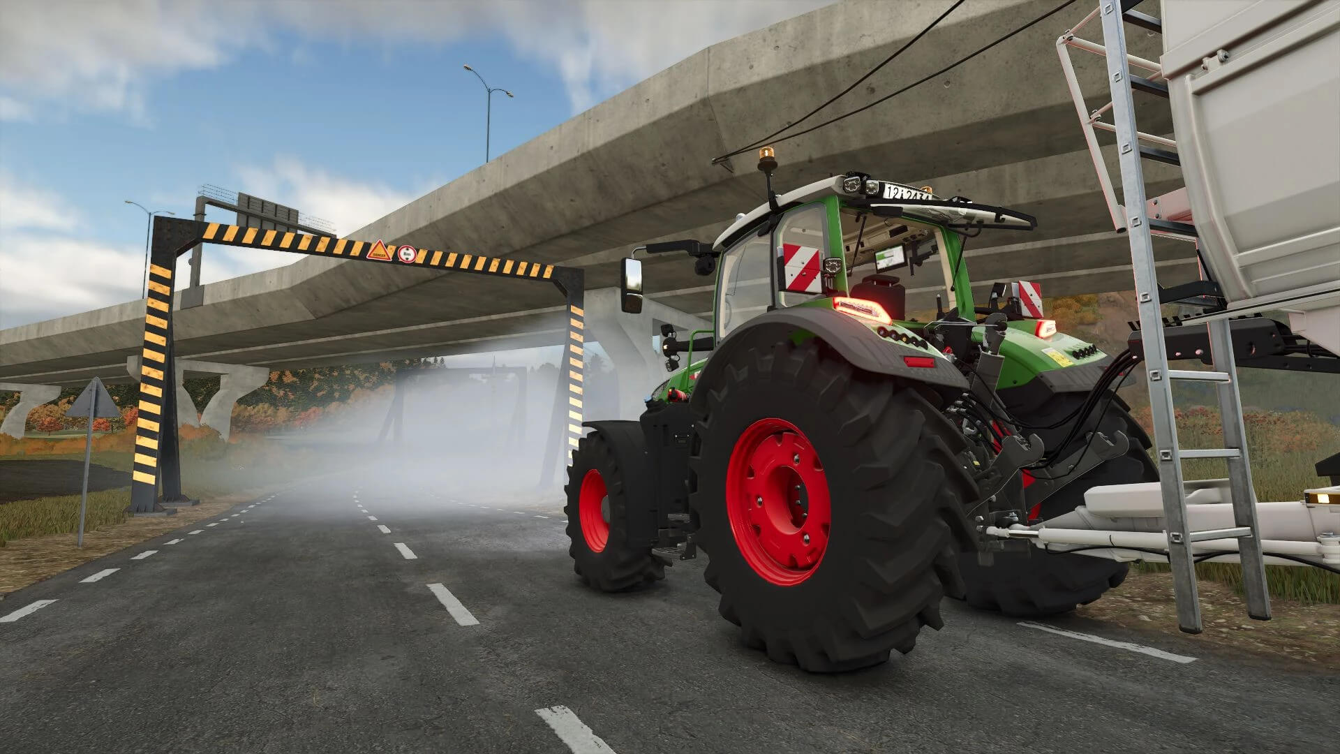 Fendt 700 Vario Edited v1.0