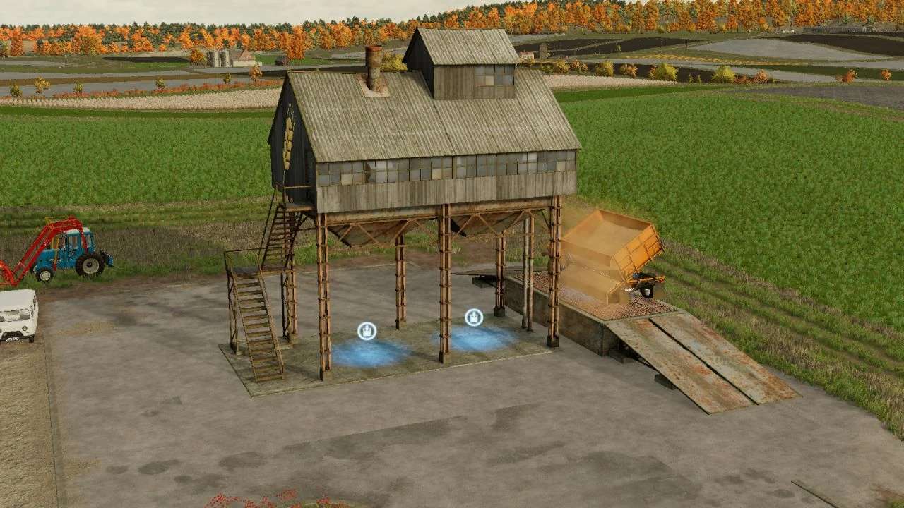 Grain Production Pack v1.0 FS22