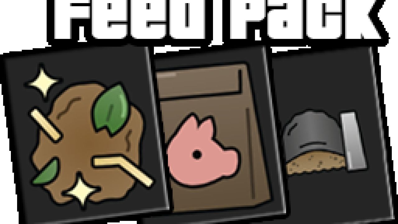 Real Feed Pack V1.1