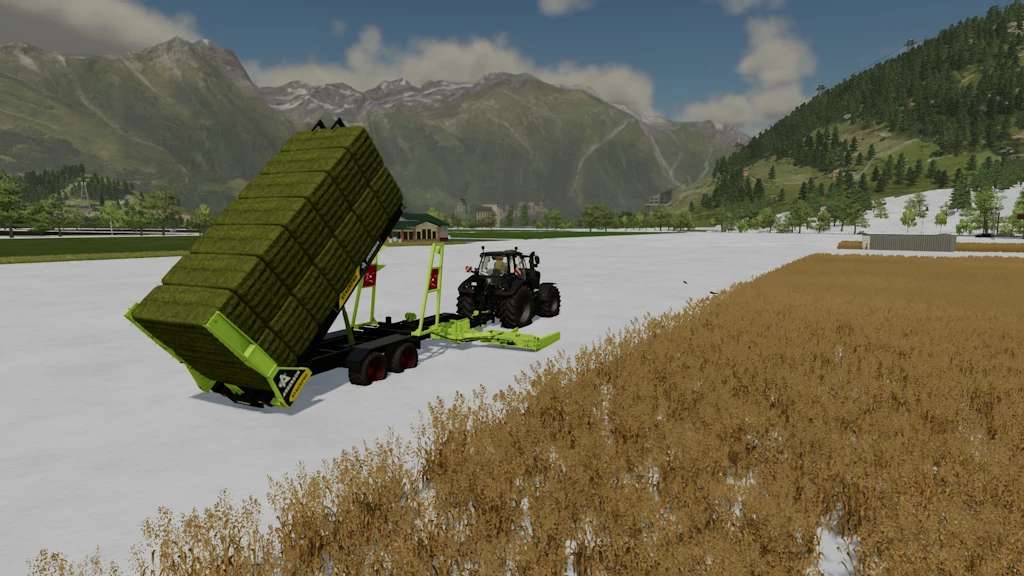 Anderson Group Stackpro 7200 v1.1 FS22