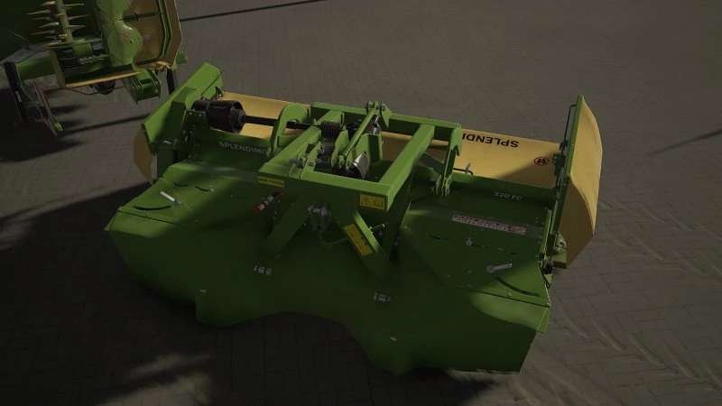 Krone Mowers v1.0 FS22