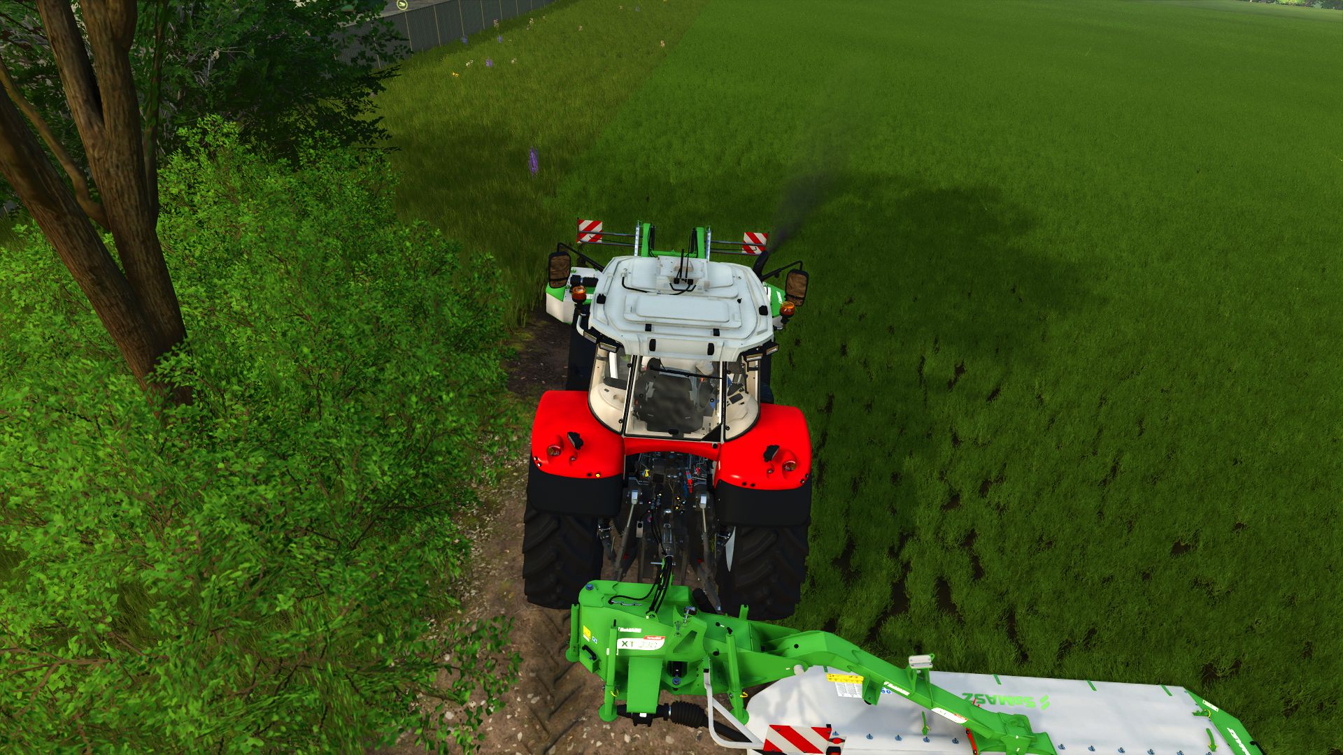 Massey Ferguson 7S Edit V1.0