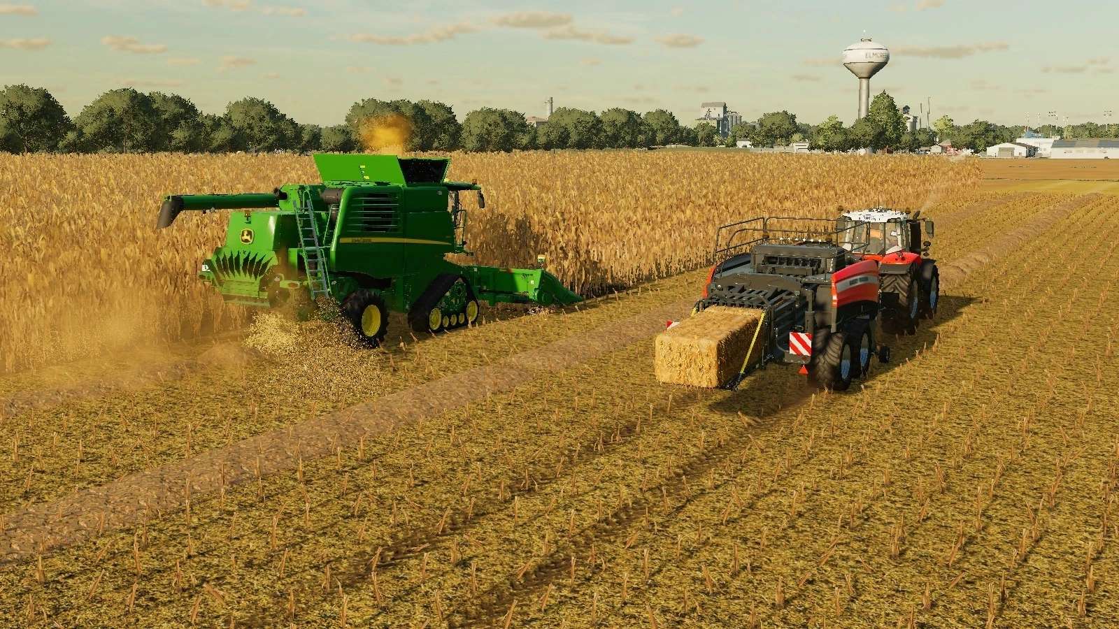 Corn Production Pack v1.0.0.1 FS22