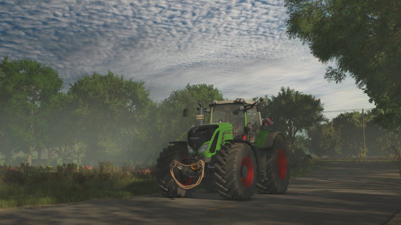 Fendt 900 Vario S4 V1.0.0.0