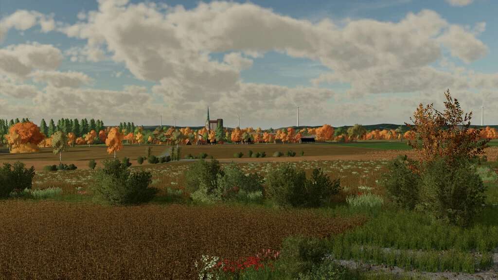 Bilk Map v1.1 FS22