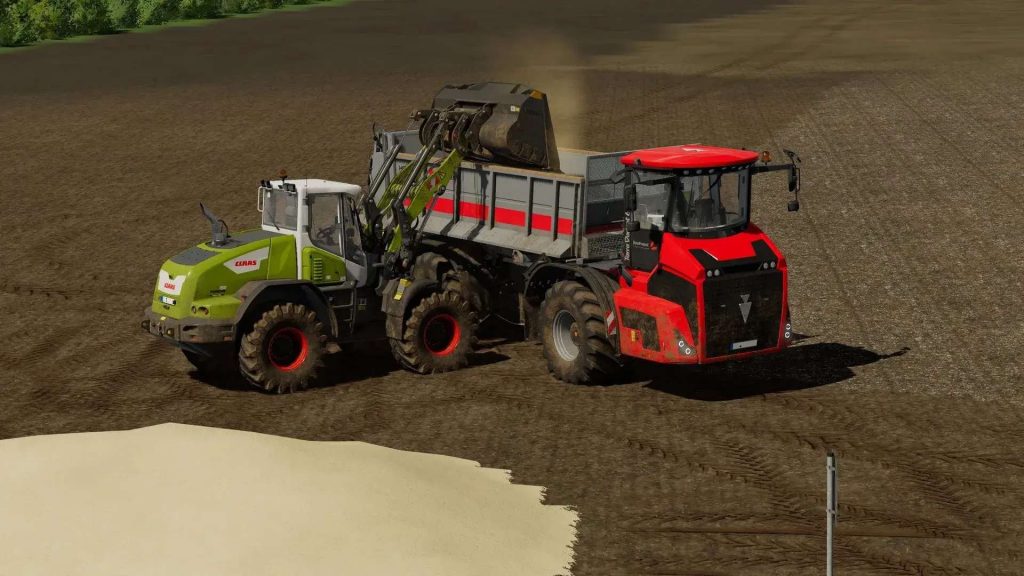 HolmerTVPack v2.0.1 FS22