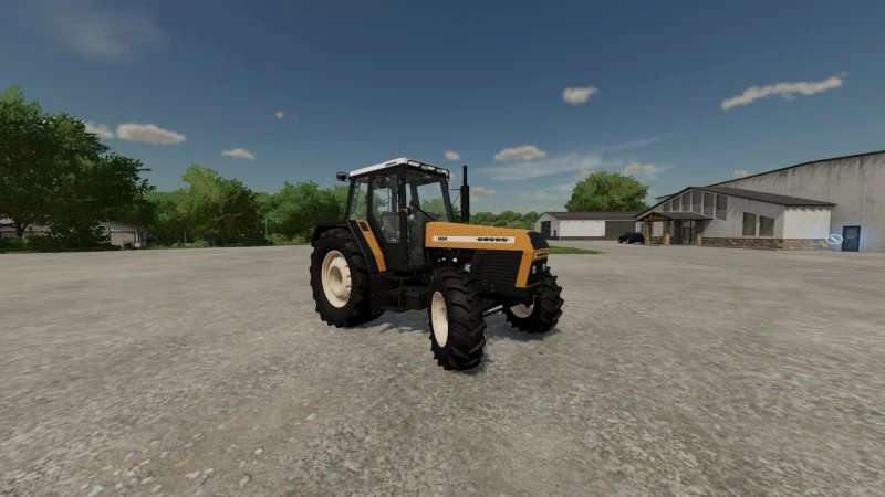 Ursus 1234-1634 Edited v1.0.0.3 FS22