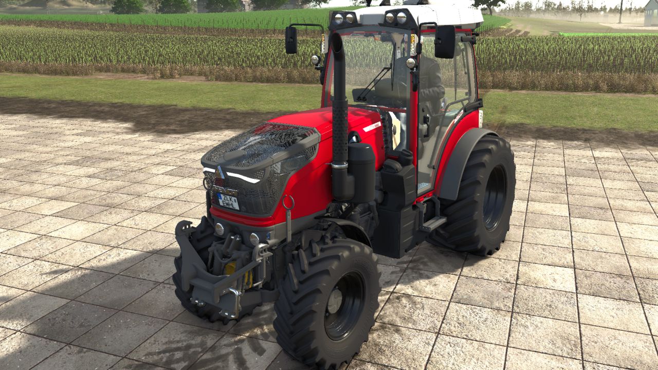 Fendt 200 Vario Turbo V1.1