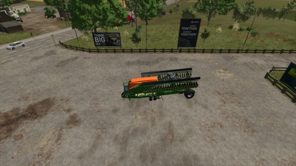 Amazone Citan 15001C v1.0