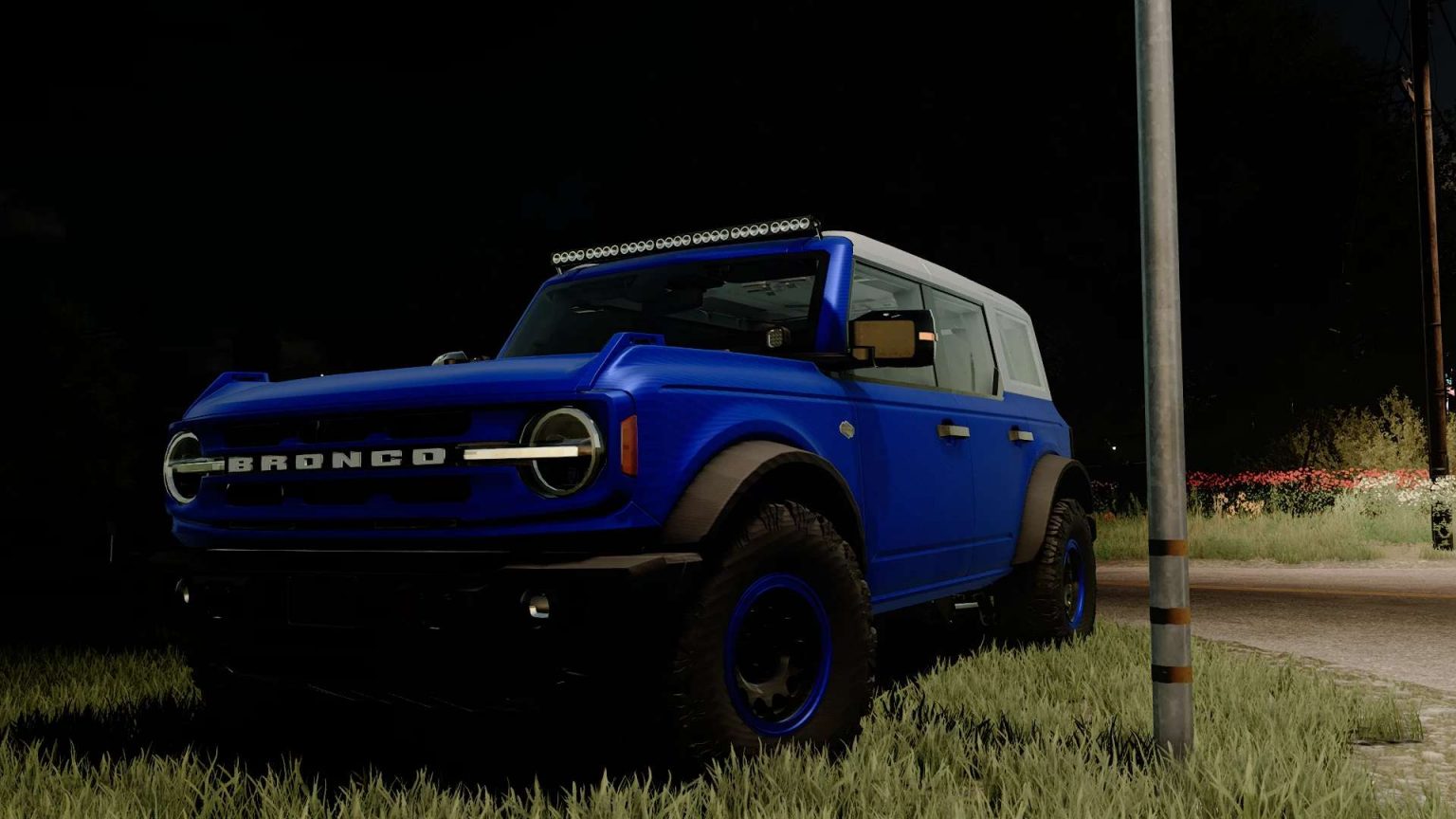 2021 Ford Bronco Wildtrak v1.0.0.1 FS22