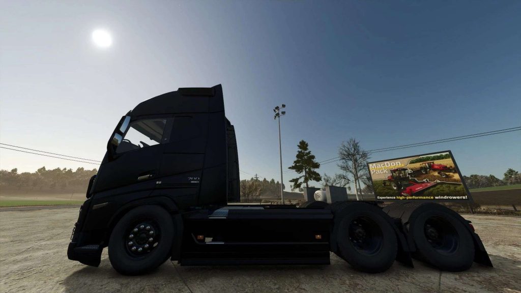 Volvo FH16 Edit v1.0.0.1