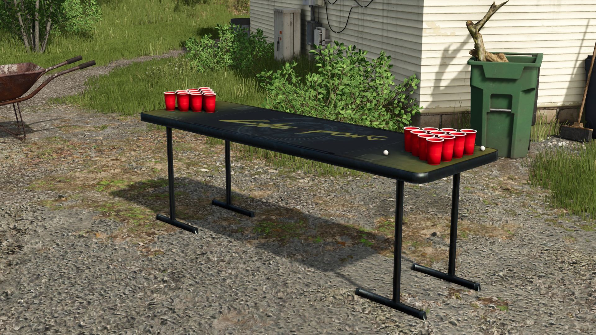 Beer pong table V1.0