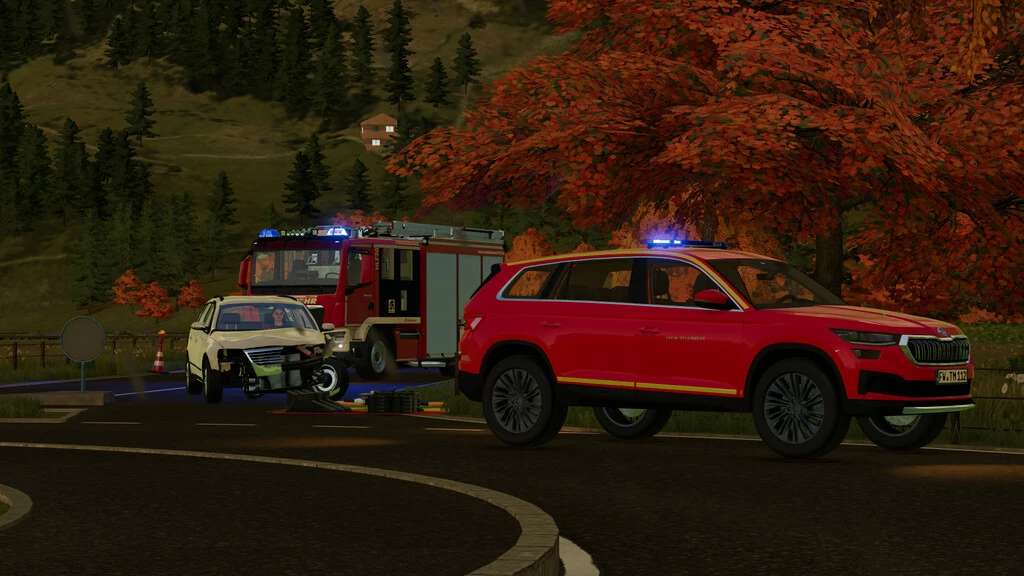 Lizard SUV 2021 4×4 v1.1 FS22