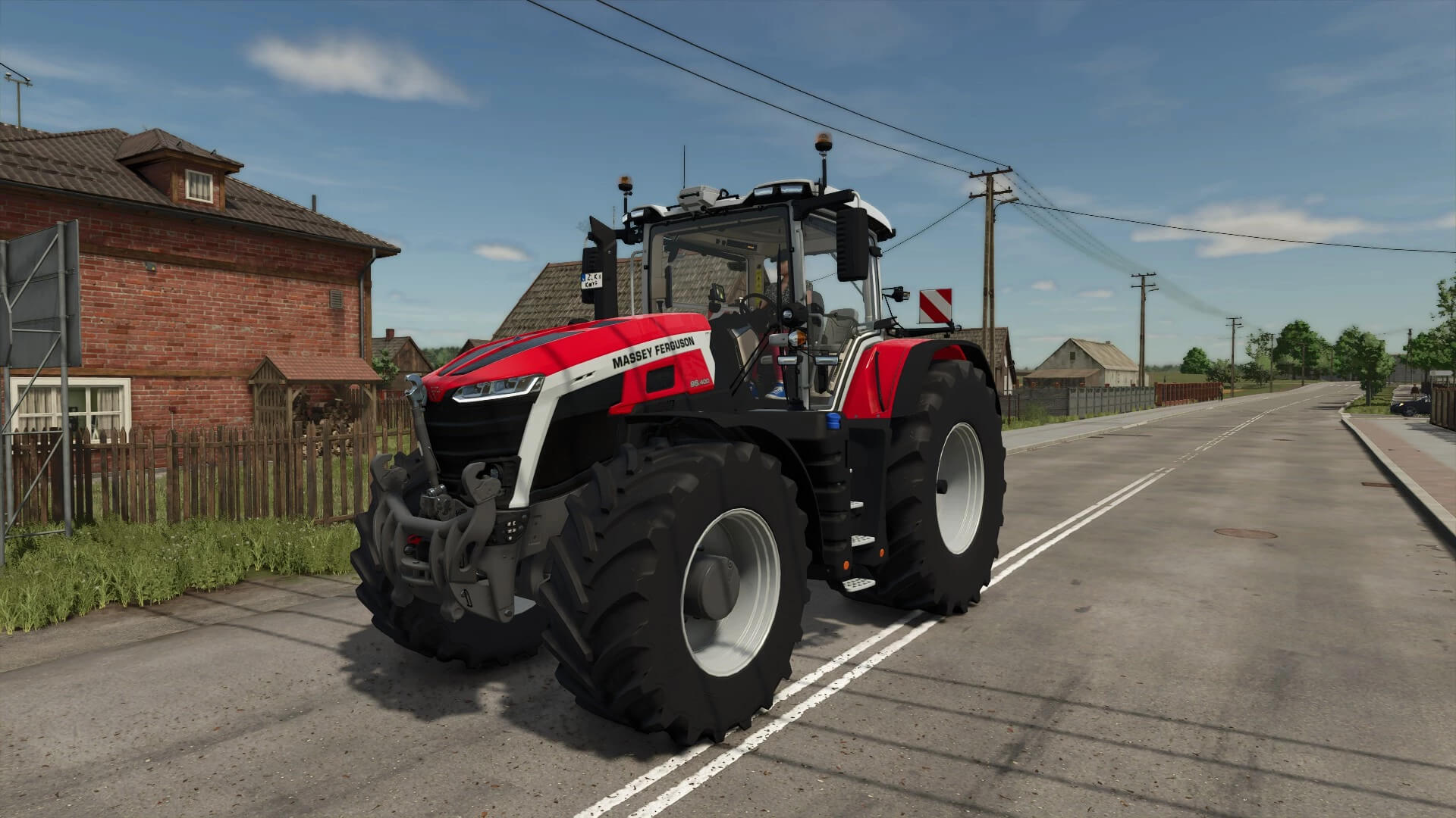 Massey Ferguson 9S.285/425 v1.0.0.0 FS25