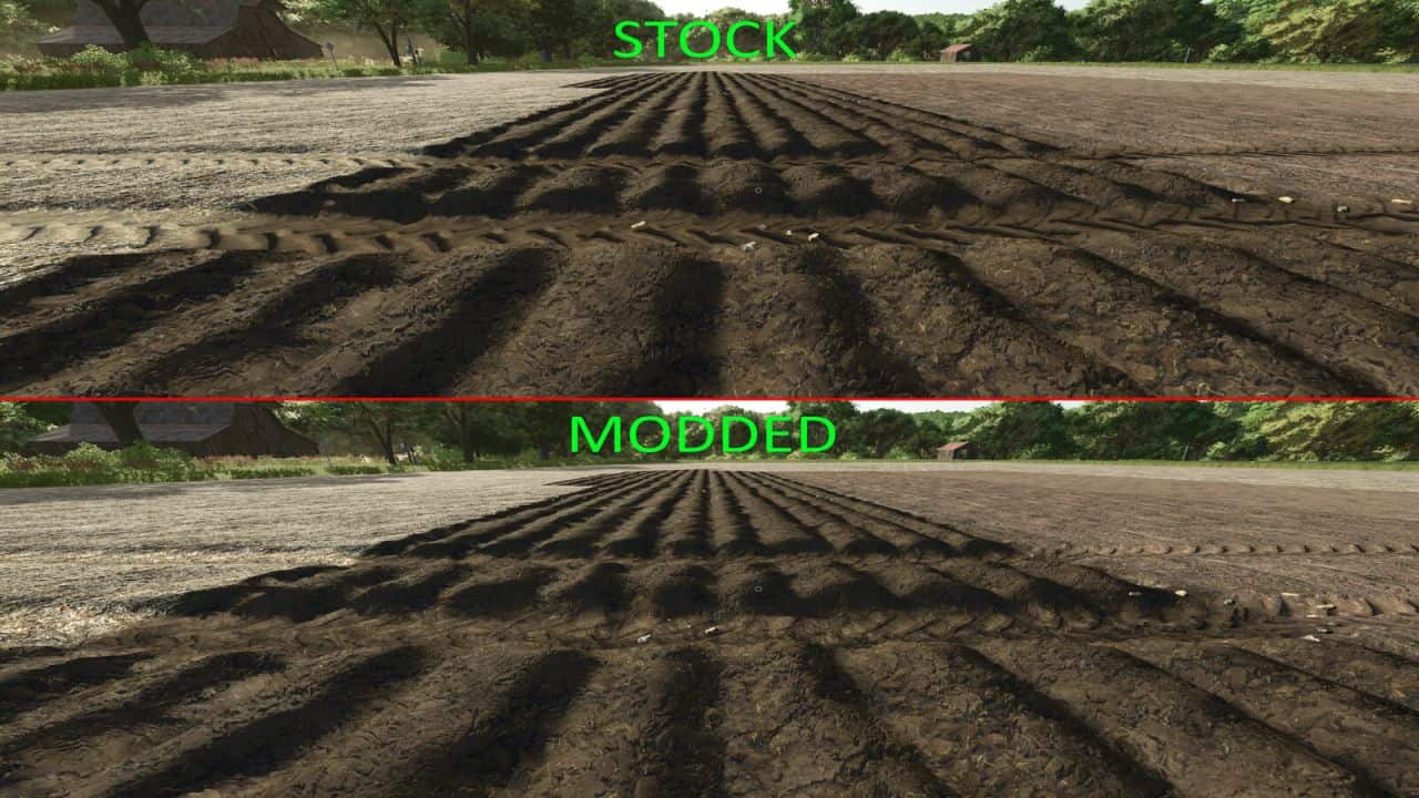 Ground Deformation 2X v1.0