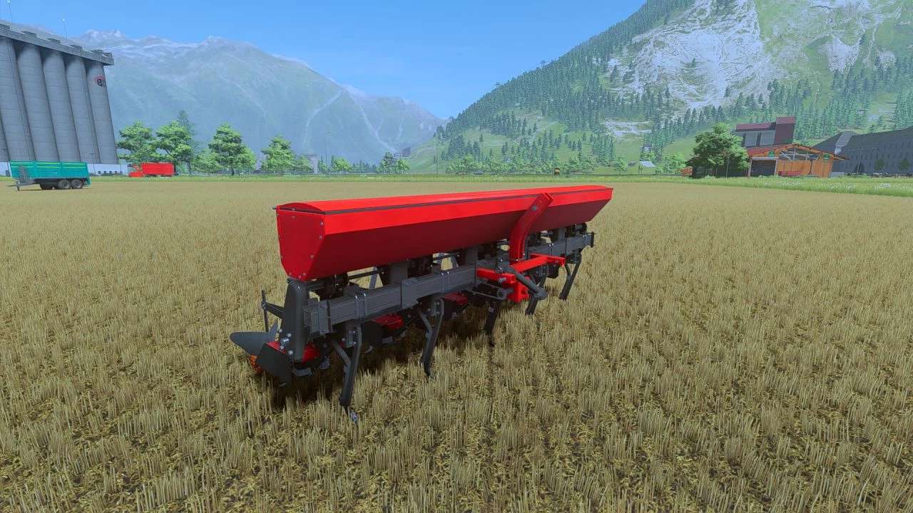 SERAgri HG v1.0 FS22