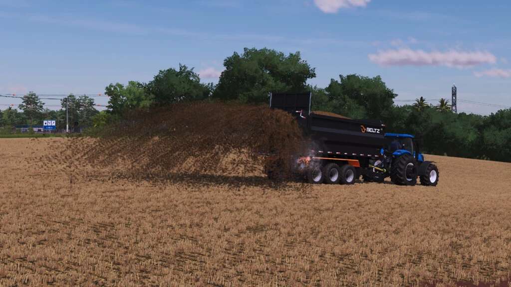 Beltz TBR 30000 v1.0 FS22