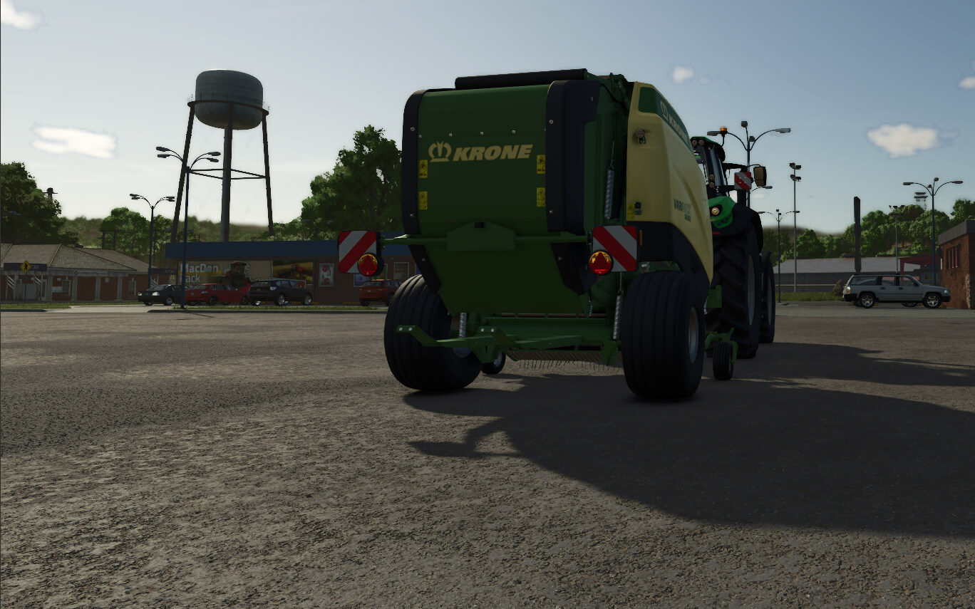 Krone VariPack V190XC With Floaters v1.0.0.0 FS25