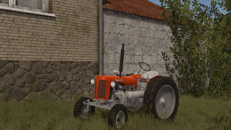 Zetor 25k v1.0 FS22