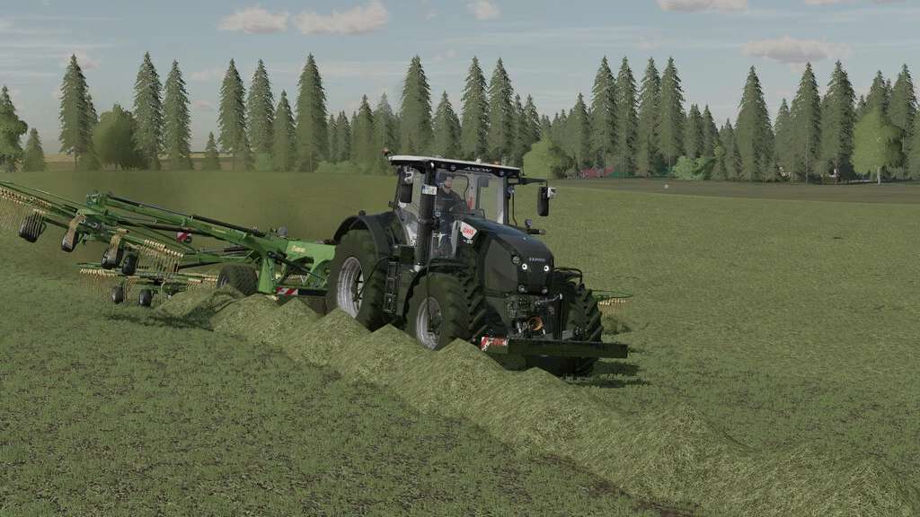 Claas Axion 800 V 2023 v1.0 FS22