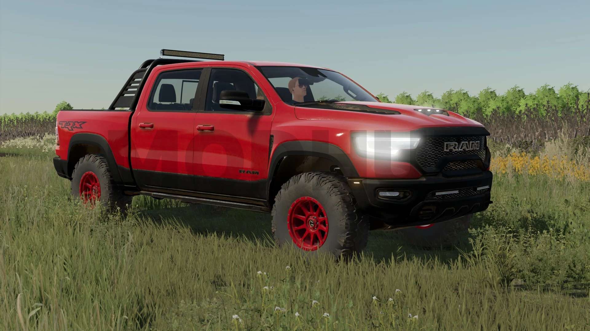 Dodge Ram TRX 2022 v1.0 FS22