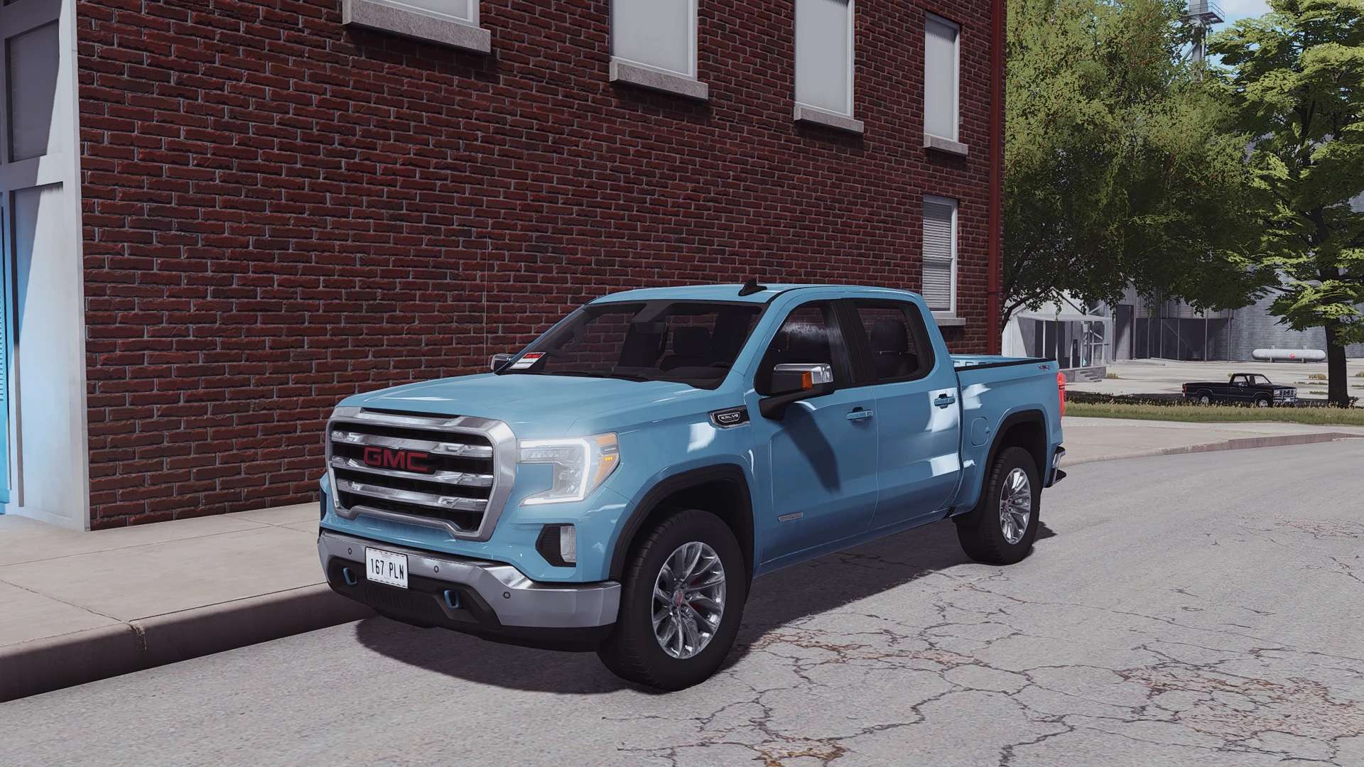 2021 GMC Sierra Elevation V1.0 FS22