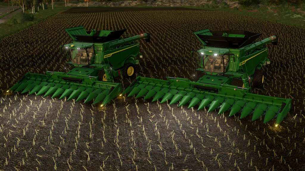 John Deere CF Pack v1.0 FS22