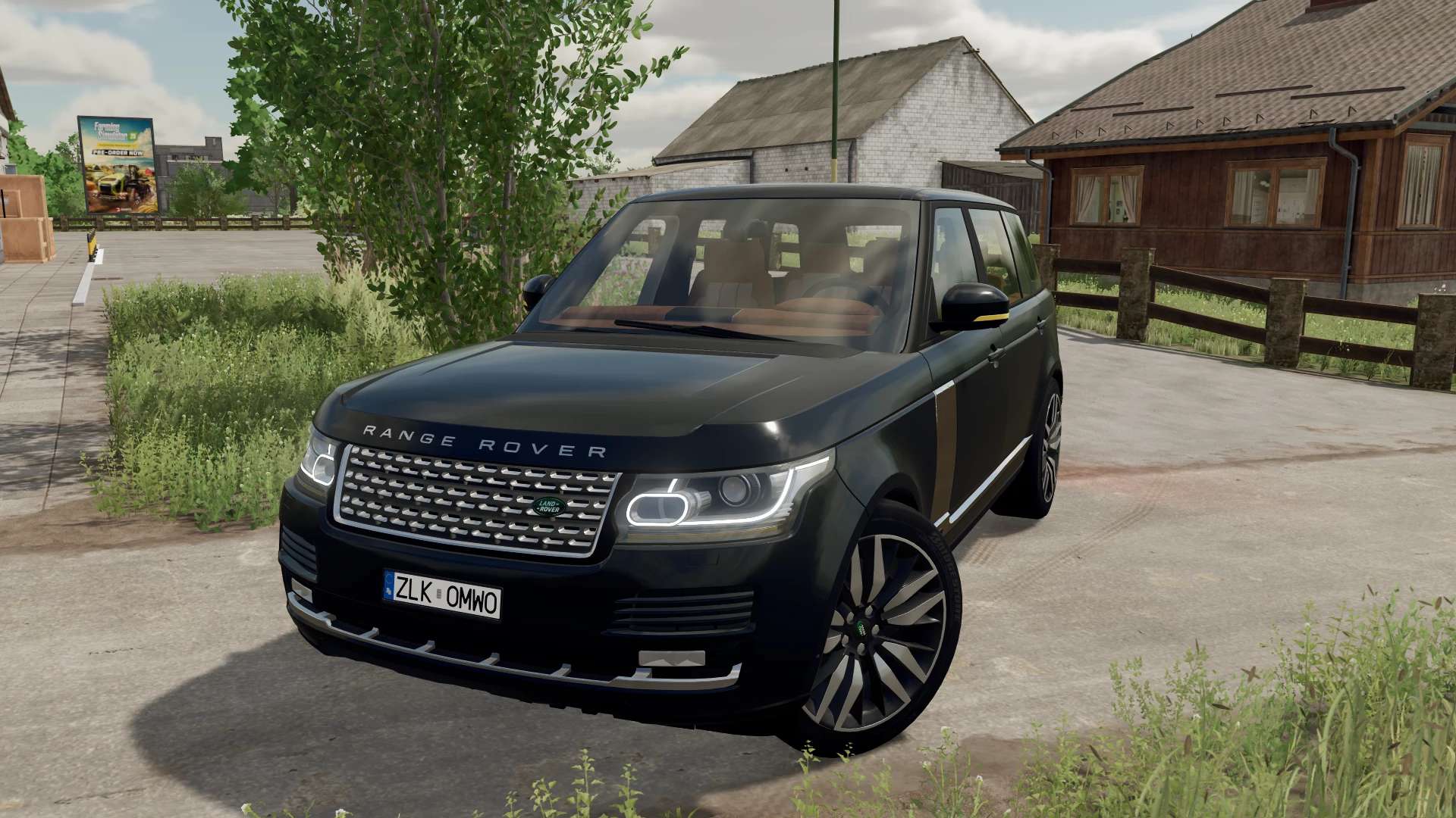 Range Rover LWB v1.0 FS22