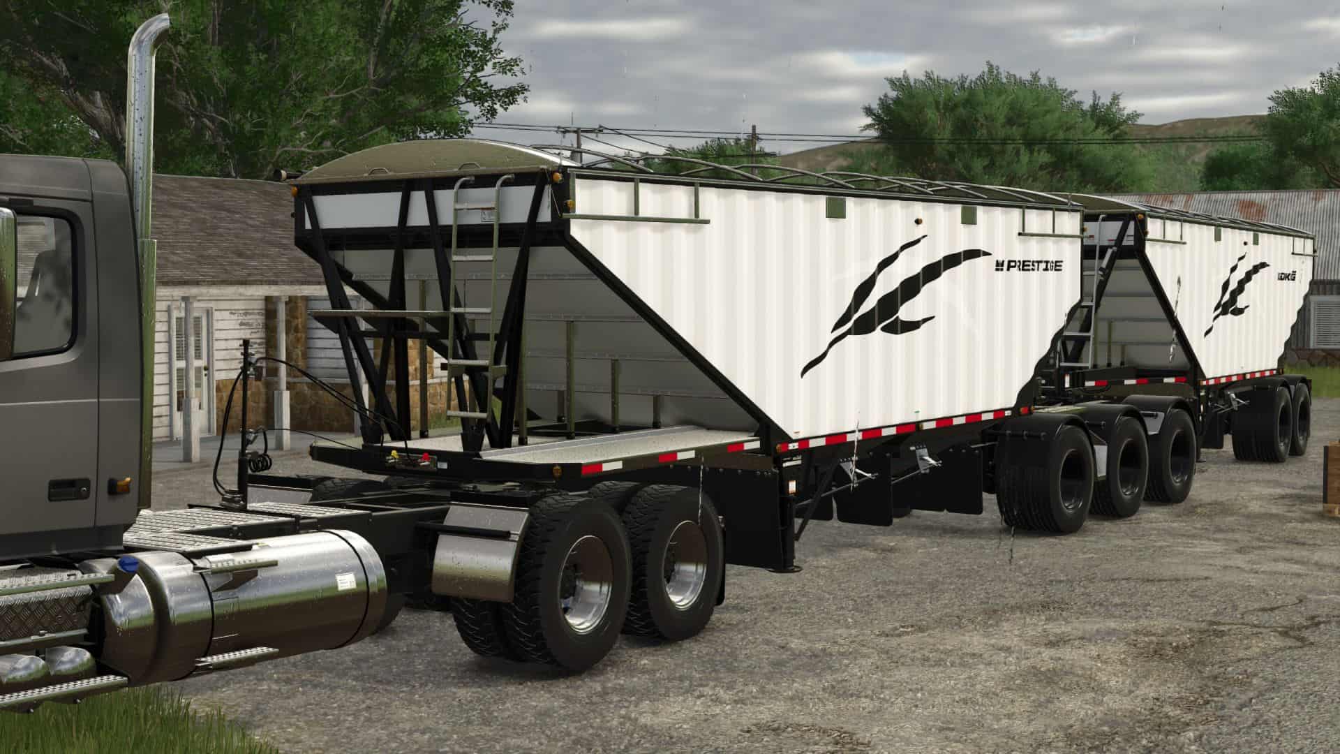 Prestige Super B Trailer Bulk v1.0