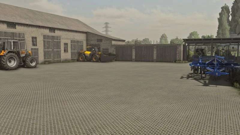 Save Wrzosy POPRAWKA v1.0 FS22