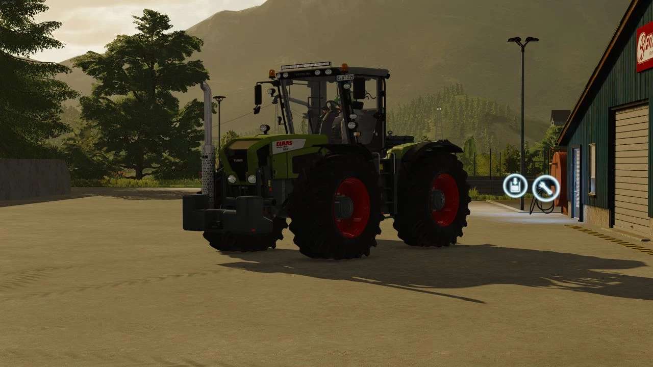 Claas Xerion 3000 v1.2 FS22