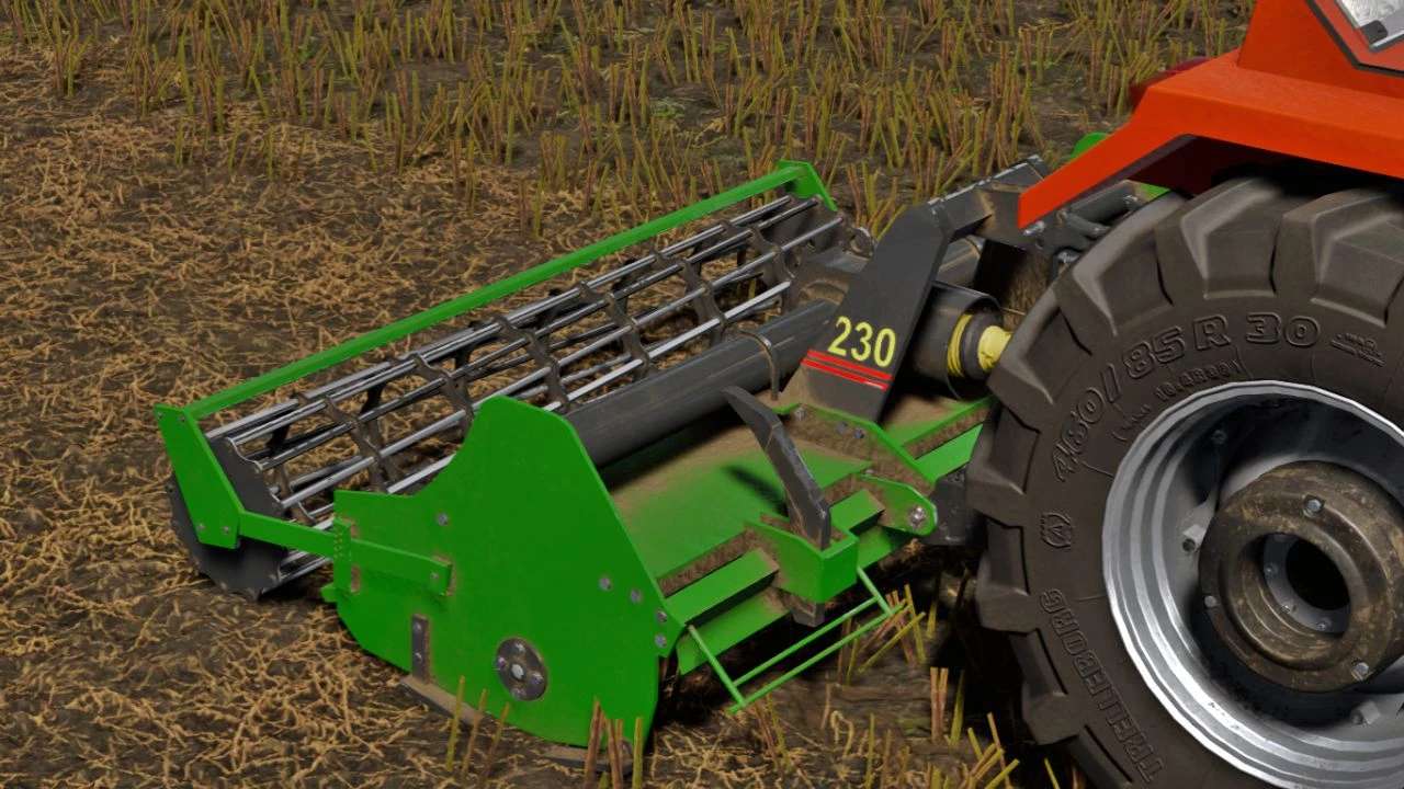 Hisarlar 230 v1.0 FS22