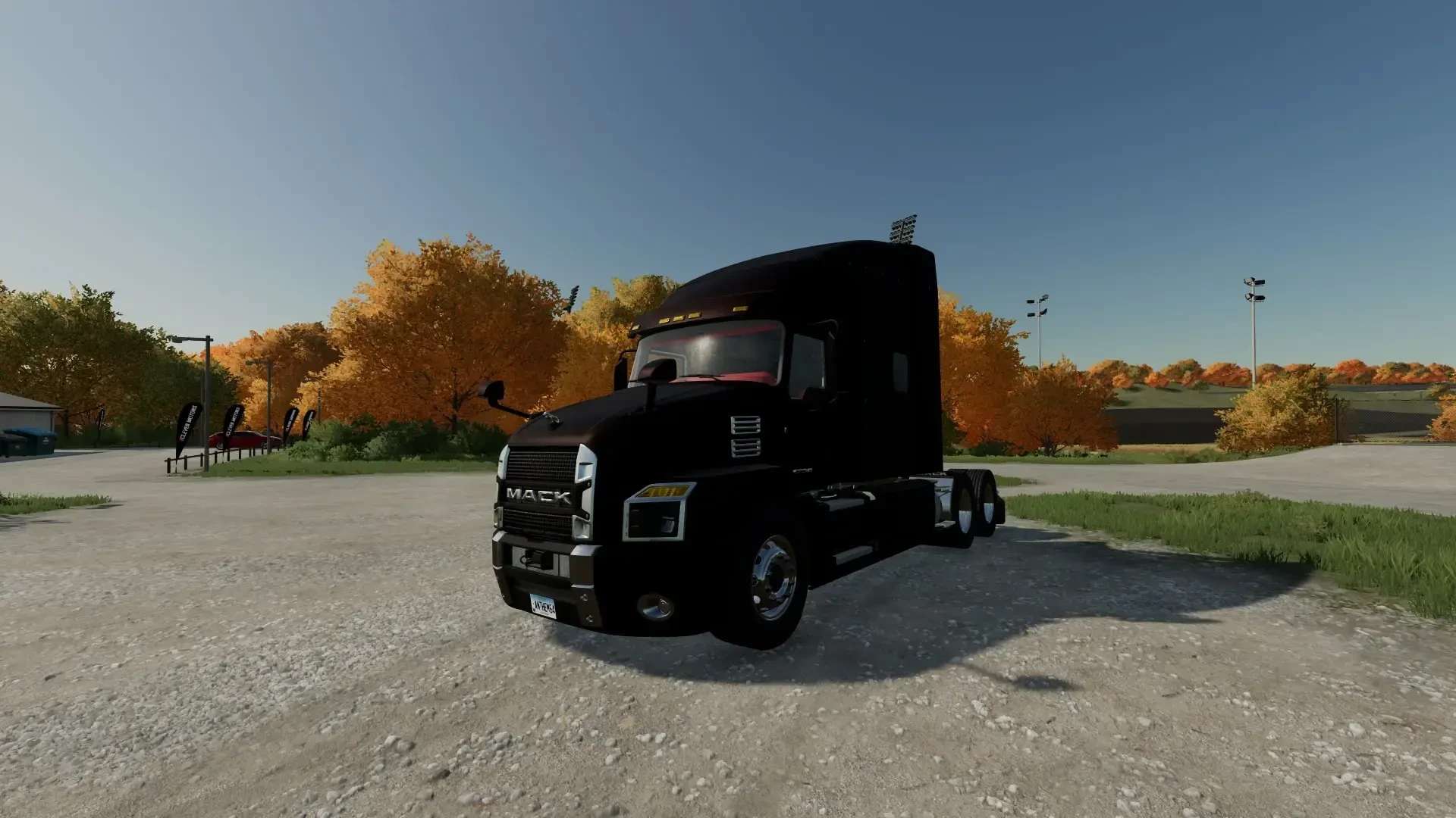 MACK Anthem 6×4 v1.0.2 FS22