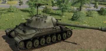 M48 Patton v1.0 FS22