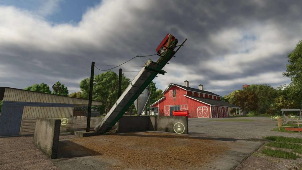 Manure Evacuator v1.0