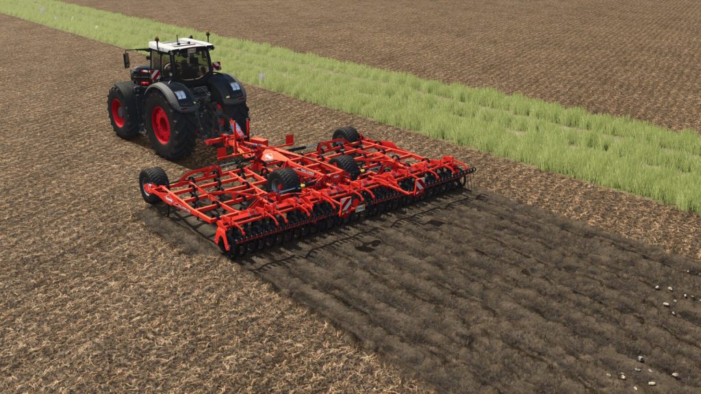 Prolander 7500 Plow V1.0