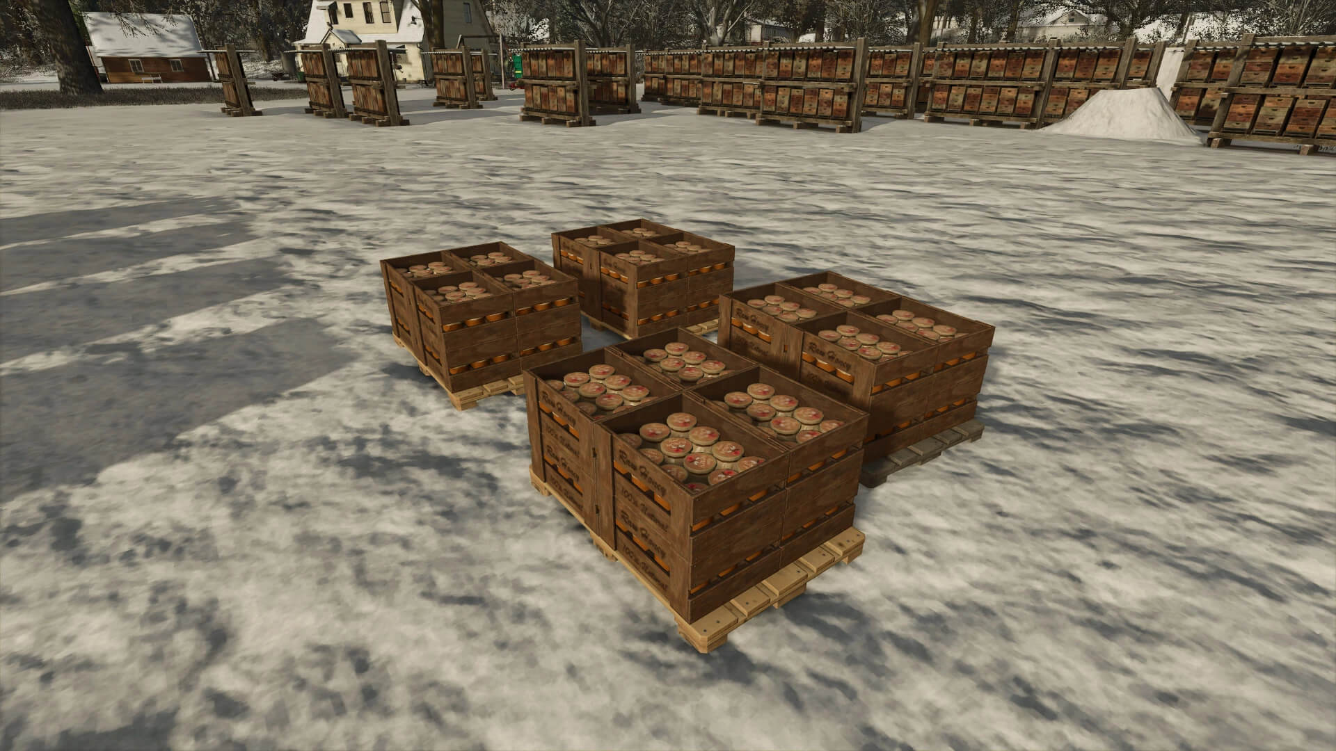 More Honey Pallet Place Options v1.0.0.0 FS25