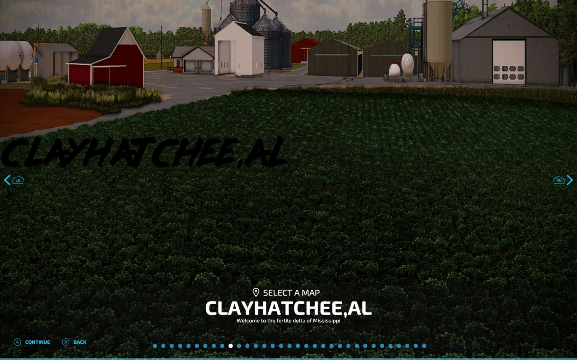 Clayhatchee AL v1.0 FS22