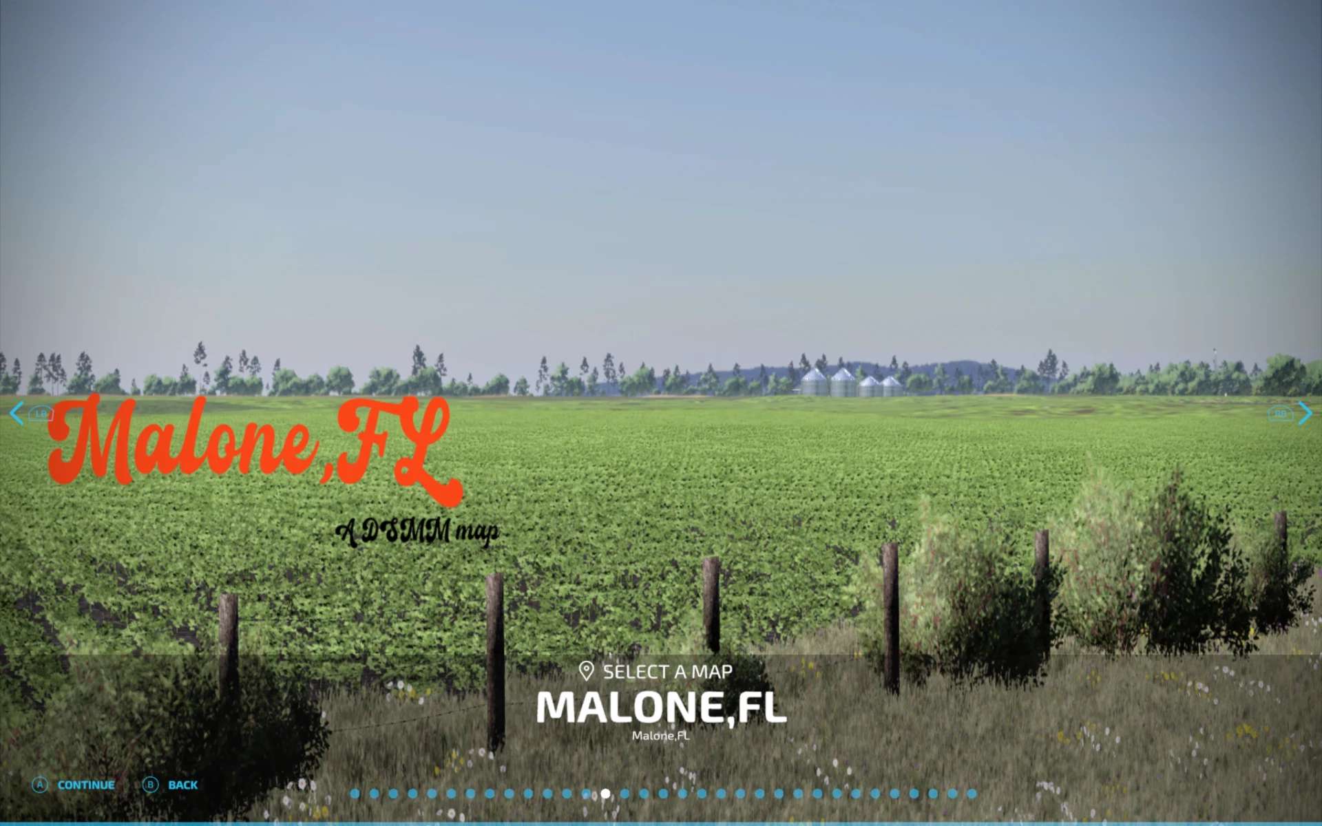 Malone Florida v1.0 FS22