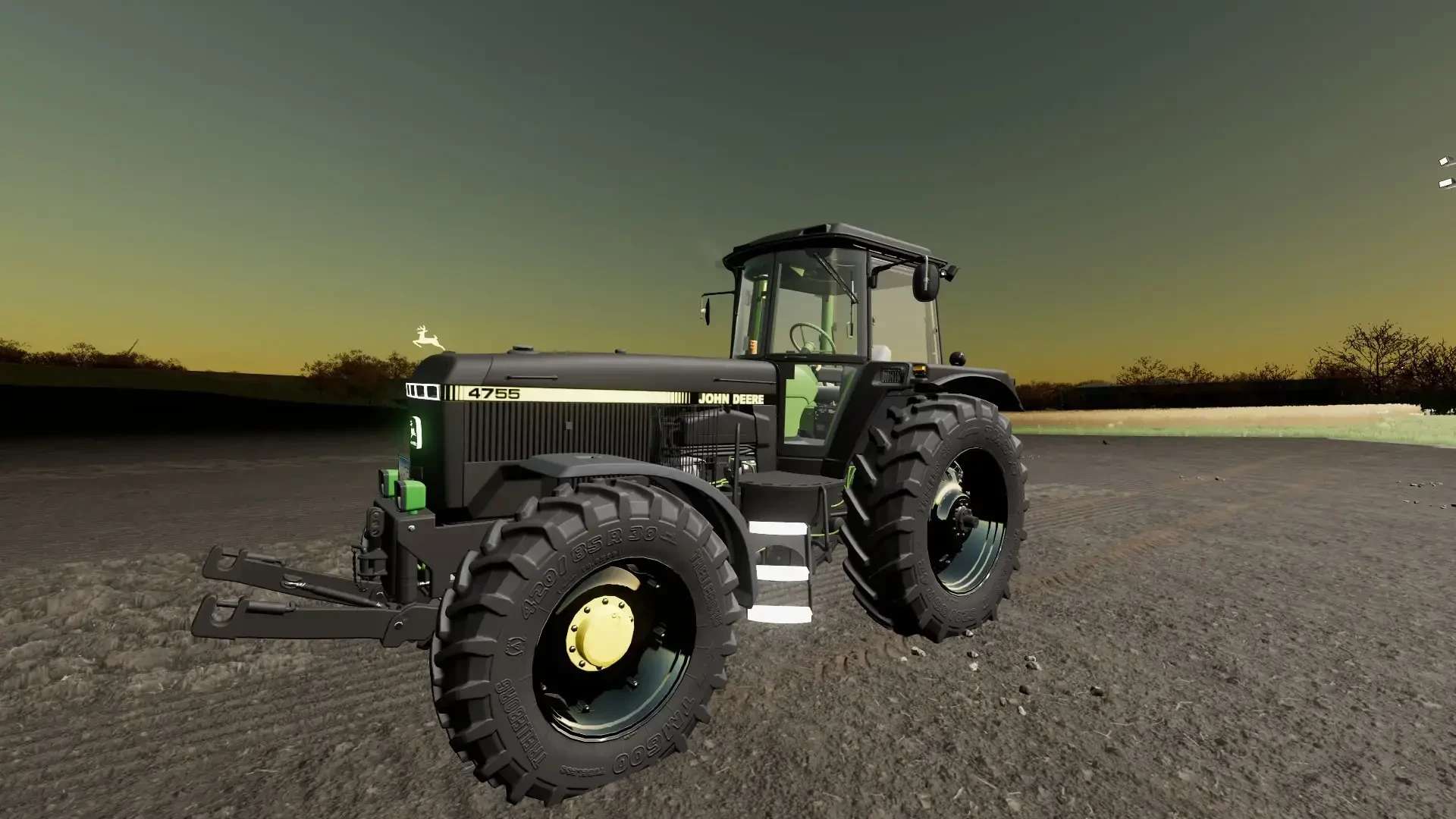 John Deere 4755 v1.0 FS22