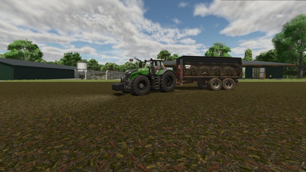 Fendt Vario 1000 Edit V1.0