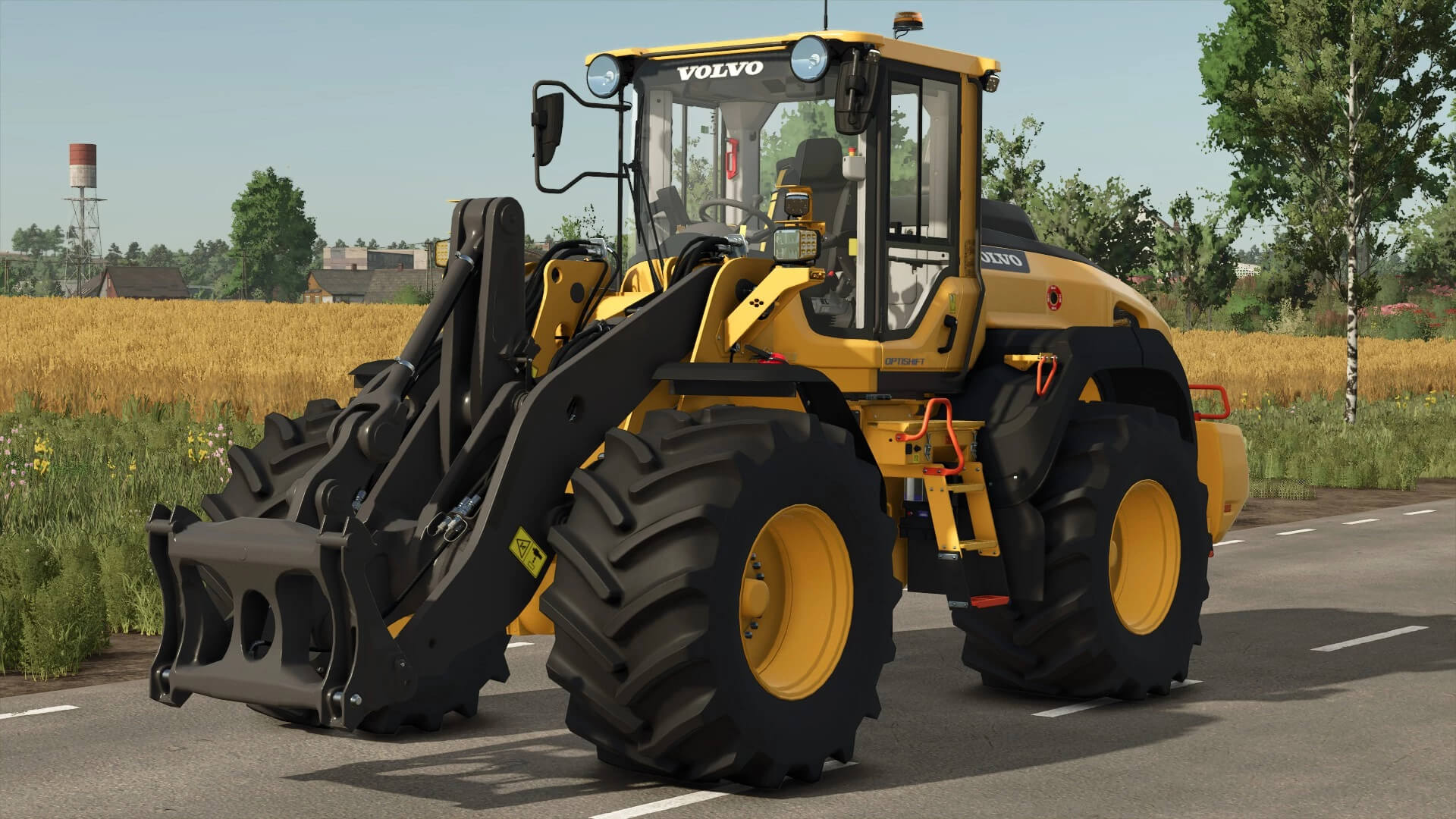 Volvo L120H v1.0