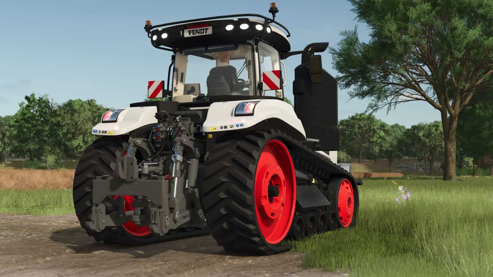 Fendt 1100 Vario MT (Edit 973hp) v1.0