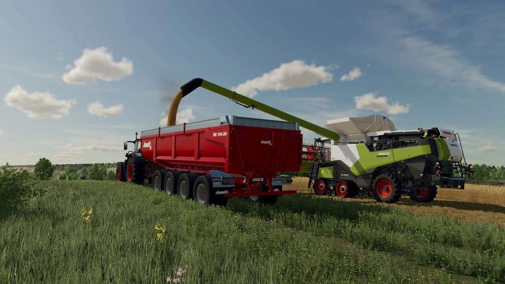 Jeantil BR 104-30 v1.0 FS22