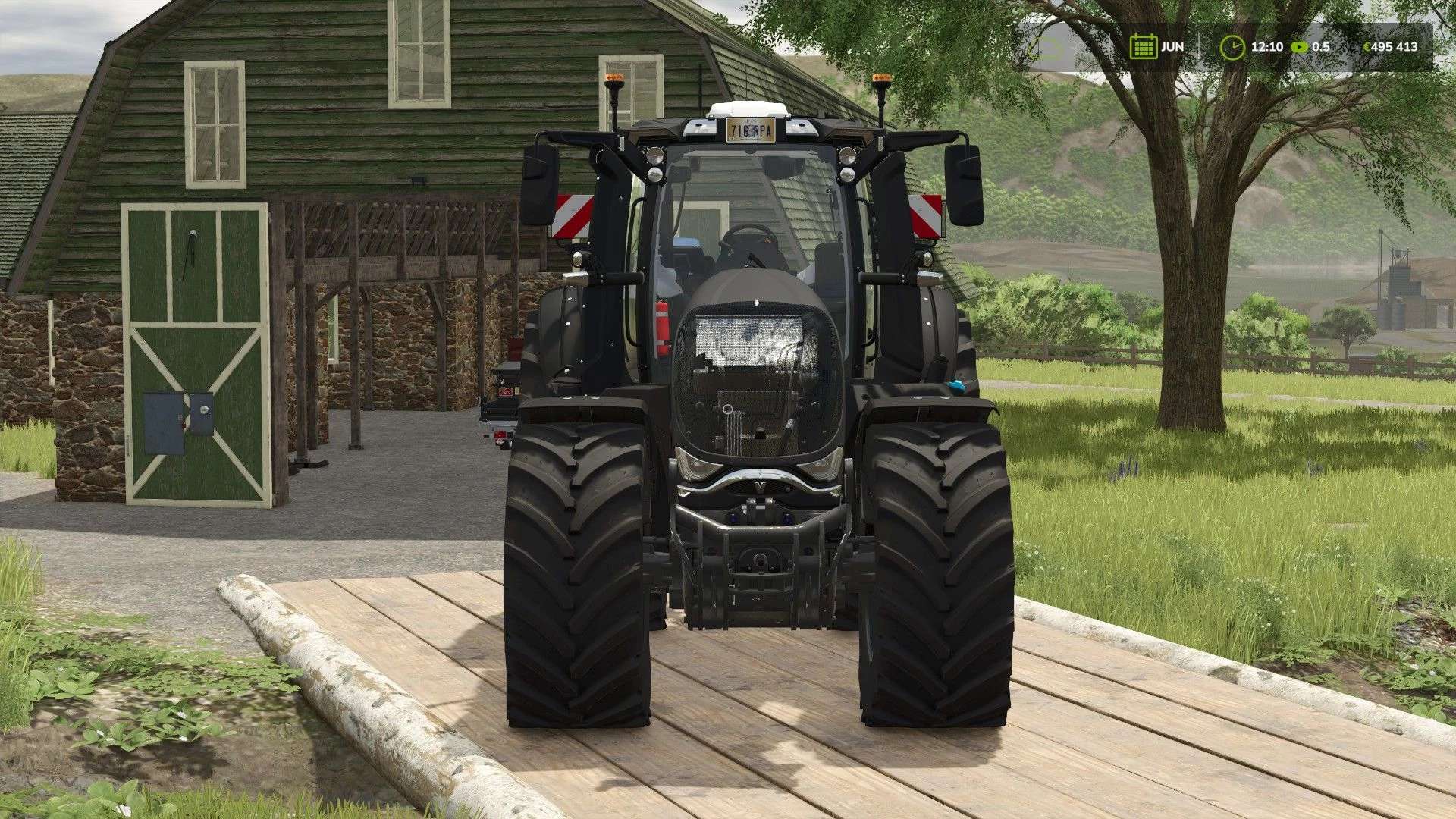 Valtra S Turbo (229km/h) v1.0