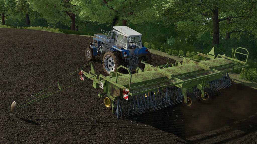 Fortschritt A215 v1.0 FS22