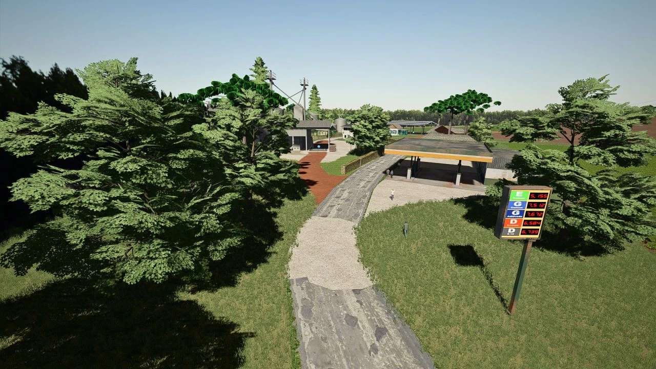 DZS MAP BR v1.0 FS22